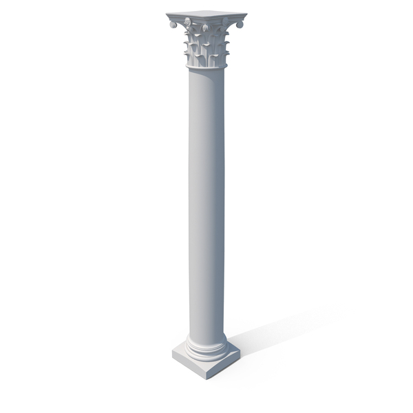 Circular Decorative Column PNG & PSD Images Circular Decorative Column PNG & PSD Images