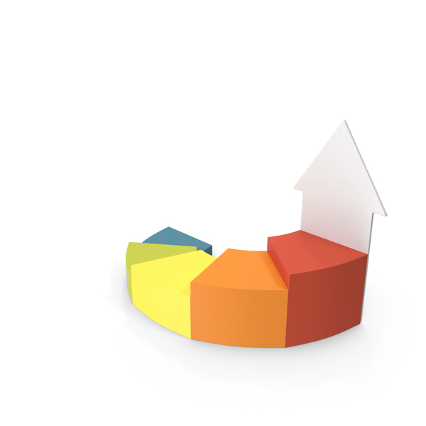 Circular Graph With Arrow PNG & PSD Images Circular Graph With Arrow PNG & PSD Images