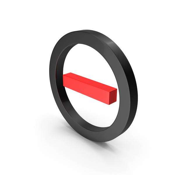 Mathematical Symbols: Circular Red & Black Minus Sign PNG & PSD Images Mathematical Symbols: Circular Red & Black Minus Sign PNG & PSD Images