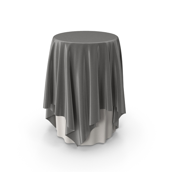 Circular Restaurant Tablecloth PNG & PSD Images