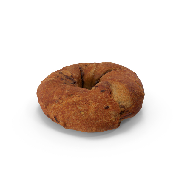 Circular Rustic Bread PNG & PSD Images Circular Rustic Bread PNG & PSD Images