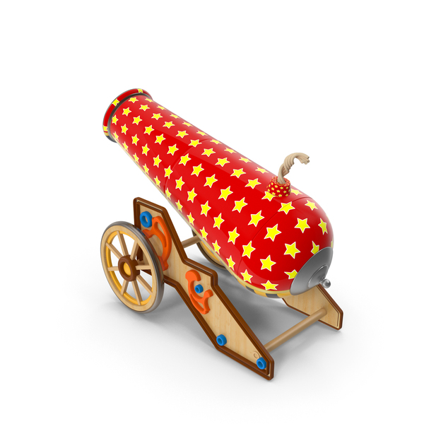 Circus Cannon PNG & PSD Images Circus Cannon PNG & PSD Images