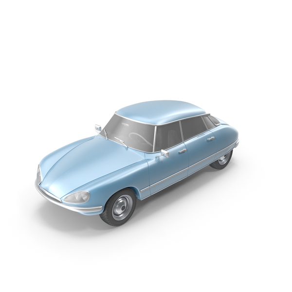 Car: Citroen DS 1972 PNG & PSD Images Car: Citroen DS 1972 PNG & PSD Images