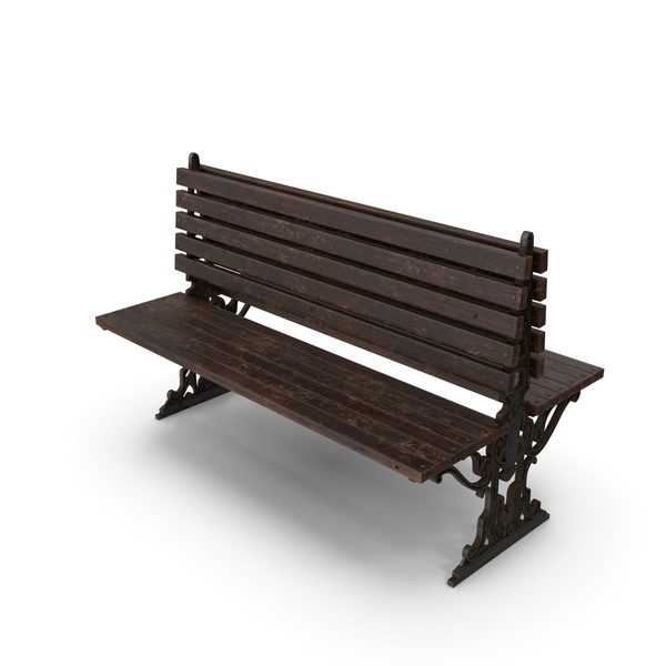 Park: City Bench Damaged PNG & PSD Images Park: City Bench Damaged PNG & PSD Images