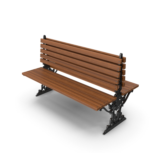 Park: City Bench Oak PNG & PSD Images Park: City Bench Oak PNG & PSD Images