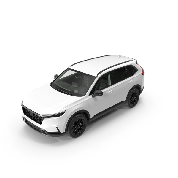 Alternative Fuel Vehicle: City SUV White Simplified PNG & PSD Images Alternative Fuel Vehicle: City SUV White Simplified PNG & PSD Images