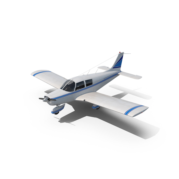 Private Propeller Plane: Civil Utility Aircraft Piper PA 28 Cherokee PNG & PSD Images Private Propeller Plane: Civil Utility Aircraft Piper PA 28 Cherokee PNG & PSD Images