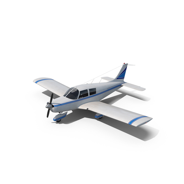Private Propeller Plane: Civil Utility Aircraft Piper PA 28 Cherokee PNG & PSD Images Private Propeller Plane: Civil Utility Aircraft Piper PA 28 Cherokee PNG & PSD Images