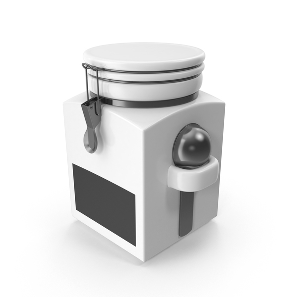 Food Tin: Clamp Canister PNG & PSD Images Food Tin: Clamp Canister PNG & PSD Images