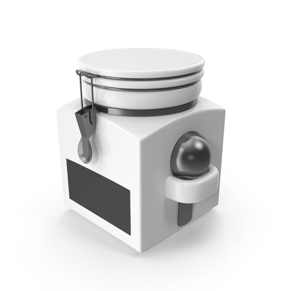 Food Tin: Clamp Canister PNG & PSD Images Food Tin: Clamp Canister PNG & PSD Images