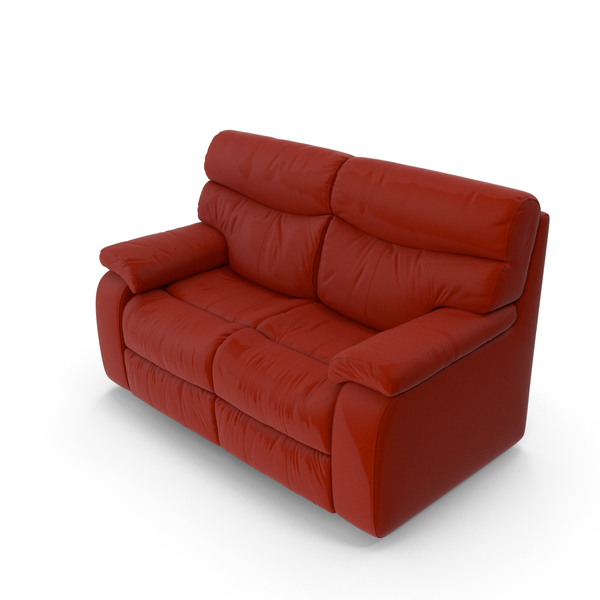 Leather Sofa: Classi shahor red PNG & PSD Images Leather Sofa: Classi shahor red PNG & PSD Images
