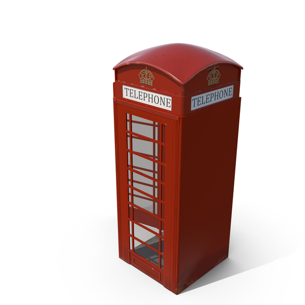 Phone: Classic British Telephone Booth PNG & PSD Images Phone: Classic British Telephone Booth PNG & PSD Images