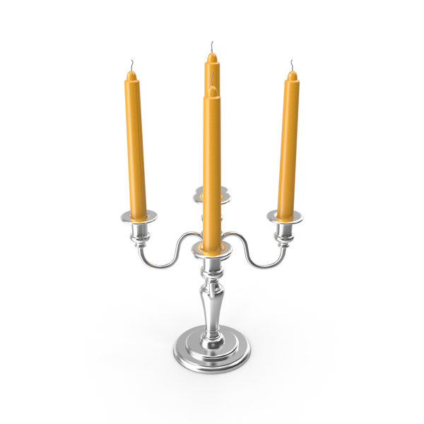 Candelabra: Classic Candelabrum PNG & PSD Images