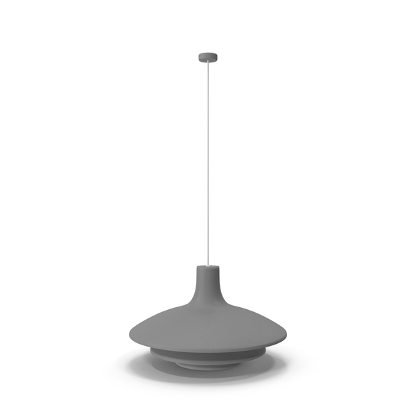 Hanging: Classic Ceiling Lamp PNG & PSD Images