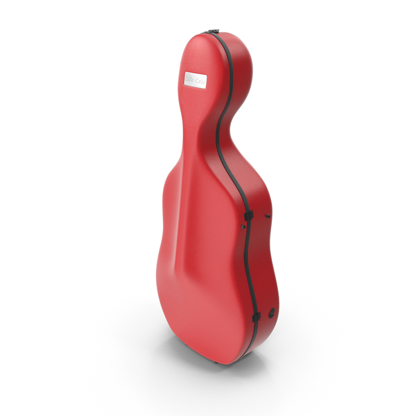 Classic Cello Case Closed PNG & PSD Images Classic Cello Case Closed PNG & PSD Images