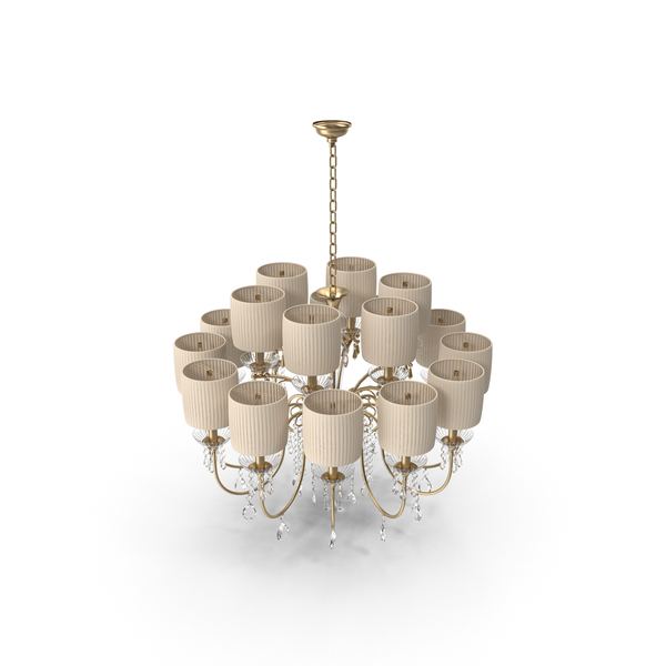 Classic Crystal Luxury Chandelier PNG & PSD Images Classic Crystal Luxury Chandelier PNG & PSD Images