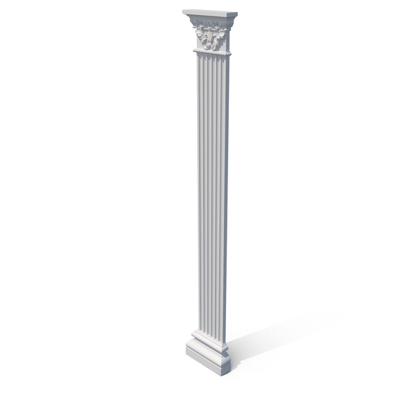 Classic Decorative Column PNG & PSD Images Classic Decorative Column PNG & PSD Images