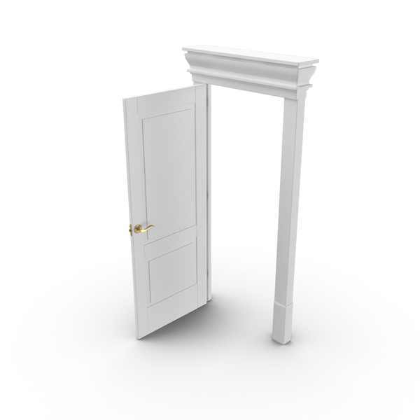 Interior: Classic Door PNG & PSD Images Interior: Classic Door PNG & PSD Images
