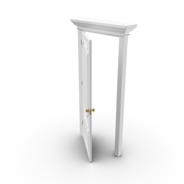 Interior: Classic Door PNG & PSD Images Interior: Classic Door PNG & PSD Images
