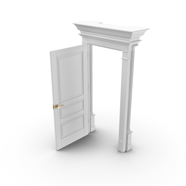 Interior: Classic Door PNG & PSD Images Interior: Classic Door PNG & PSD Images