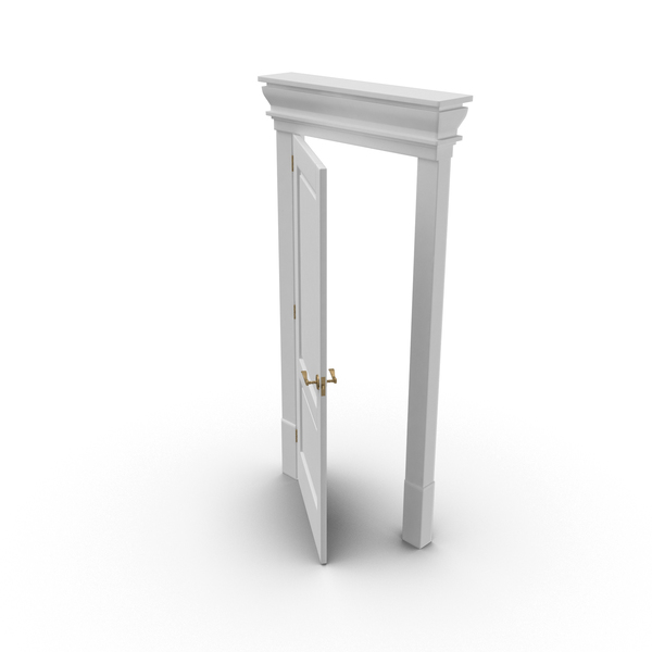 Interior: Classic Door PNG & PSD Images Interior: Classic Door PNG & PSD Images