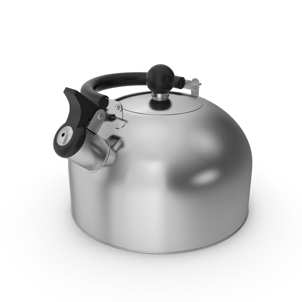 Classic Kettle PNG & PSD Images
