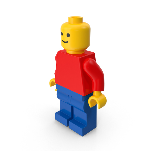 People: Classic Lego Man PNG & PSD Images.