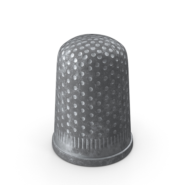 Classic Monopoly Thimble Piece PNG Images & PSDs for Download PixelSquid S111139023
