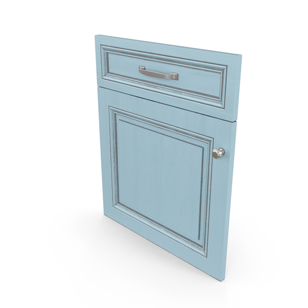 Classic Patina Turquoise Kitchen Facade PNG & PSD Images Classic Patina Turquoise Kitchen Facade PNG & PSD Images