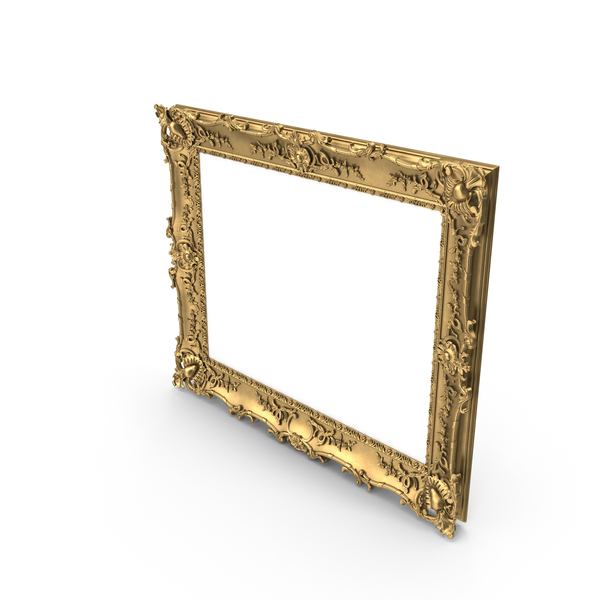 Classic Picture Frame PNG & PSD Images Classic Picture Frame PNG & PSD Images