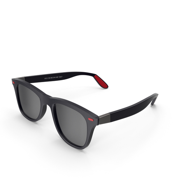 Classic Polarized Sunglasses PNG & PSD Images