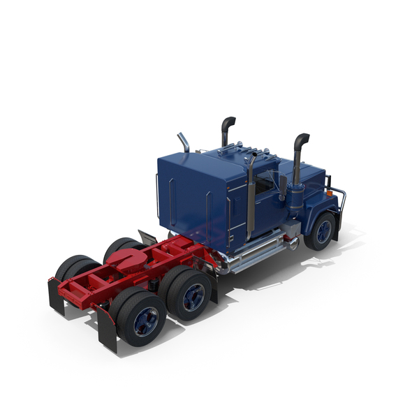 Semi Trailer Truck: Classic Semitruck PNG & PSD Images Semi Trailer Truck: Classic Semitruck PNG & PSD Images