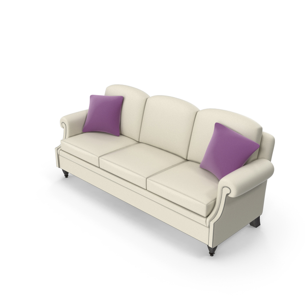 Classic Sofa PNG & PSD Images