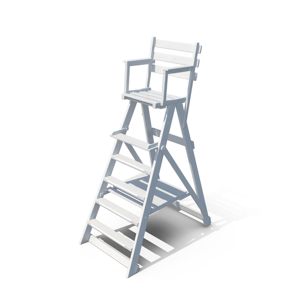 Classic Umpire Chair White PNG & PSD Images Classic Umpire Chair White PNG & PSD Images