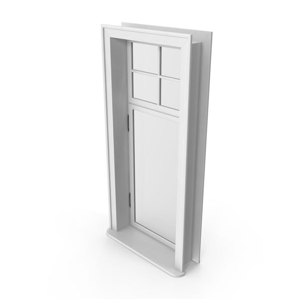 Classic Window PNG & PSD Images