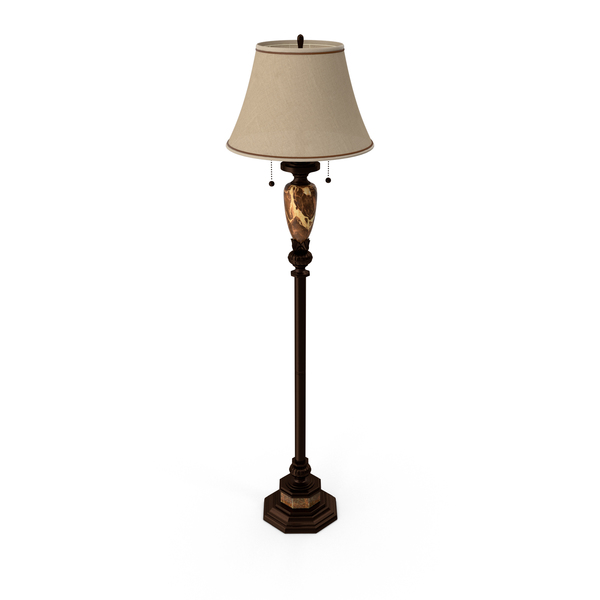 Lamp: Classical Floor Light PNG & PSD Images Lamp: Classical Floor Light PNG & PSD Images