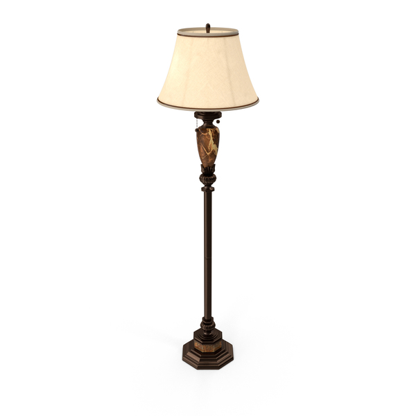 Lamp: Classical Floor Light PNG & PSD Images Lamp: Classical Floor Light PNG & PSD Images
