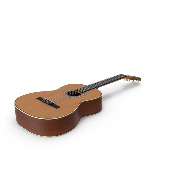 Acoustic: Classical Guitar PNG & PSD Images Acoustic: Classical Guitar PNG & PSD Images
