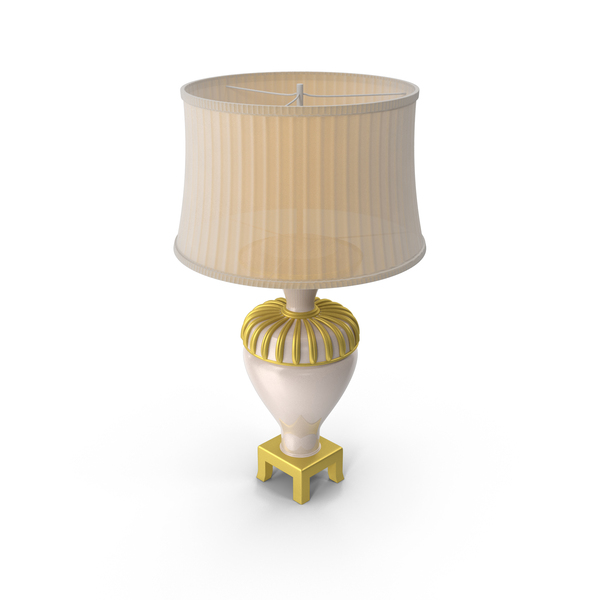 Table: Classical Lamp PNG & PSD Images Table: Classical Lamp PNG & PSD Images
