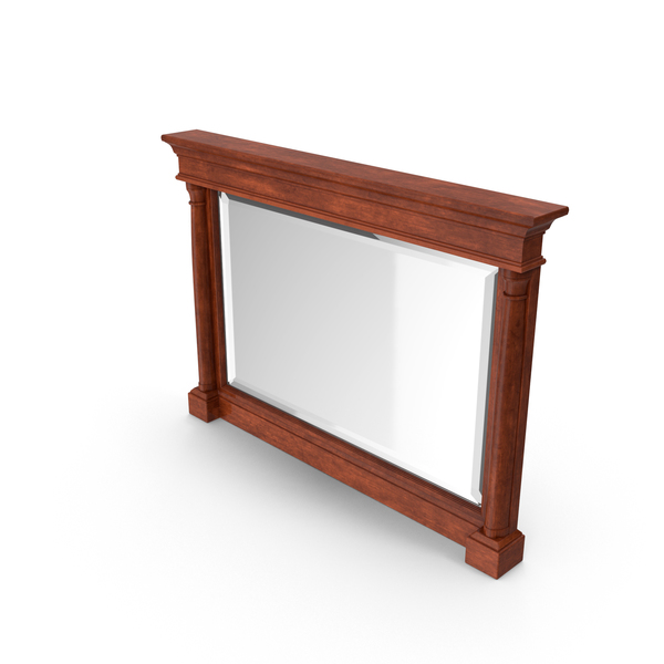 Classical Mirror PNG & PSD Images Classical Mirror PNG & PSD Images
