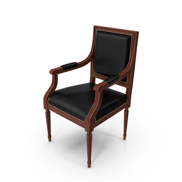 Classical Office Chair PNG & PSD Images Classical Office Chair PNG & PSD Images