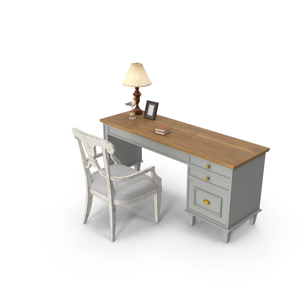 Interior: Classical Office PNG & PSD Images Interior: Classical Office PNG & PSD Images