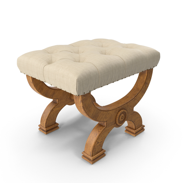 Classical Stool PNG & PSD Images Classical Stool PNG & PSD Images