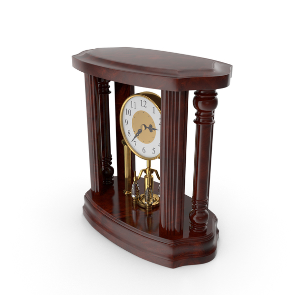 Chess: Classical Table Clock 2pm PNG & PSD Images Chess: Classical Table Clock 2pm PNG & PSD Images
