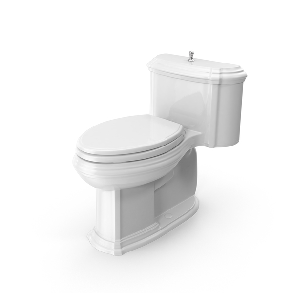 Classical Toilet PNG & PSD Images