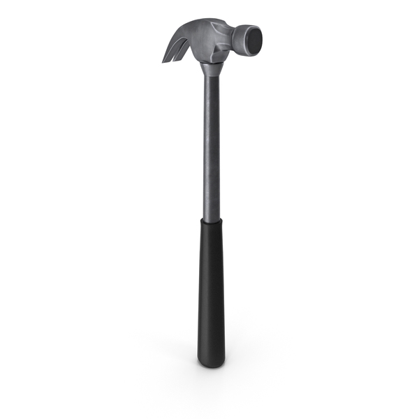Claw Hammer Black PNG & PSD Images Claw Hammer Black PNG & PSD Images