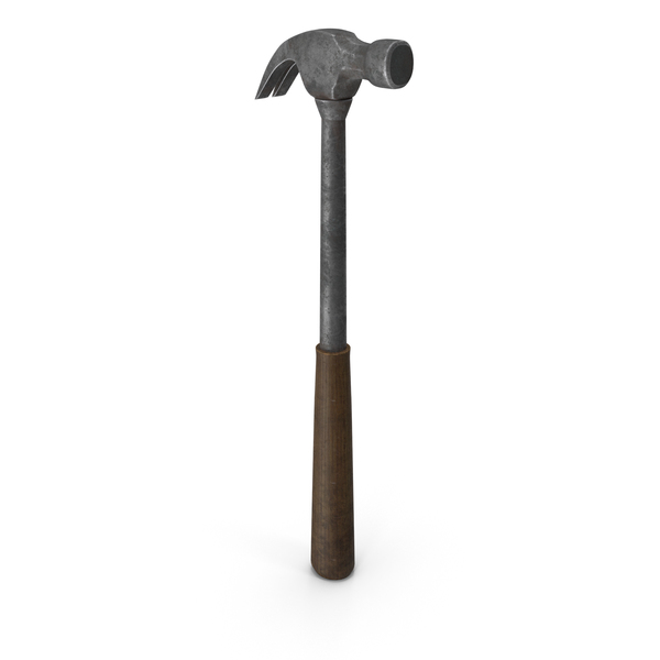 Claw Hammer Damaged PNG & PSD Images Claw Hammer Damaged PNG & PSD Images