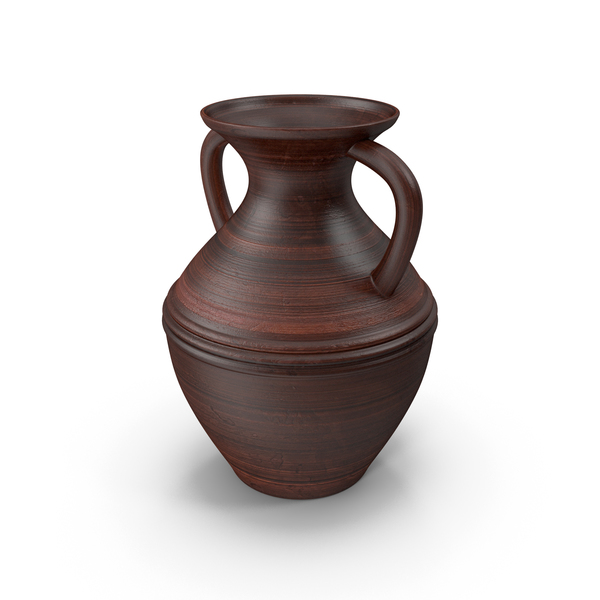 Clay Vase PNG & PSD Images Clay Vase PNG & PSD Images