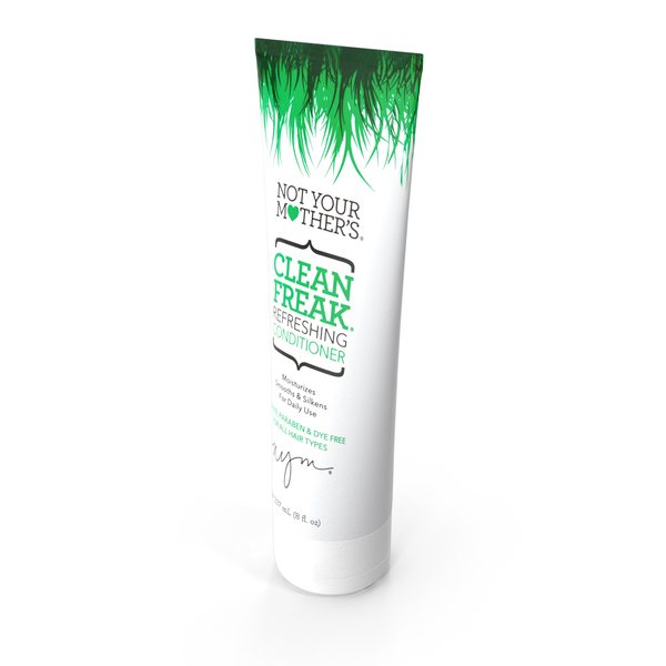Clean Freak Refreshing Shampoo and Conditioner PNG & PSD Images Clean Freak Refreshing Shampoo and Conditioner PNG & PSD Images