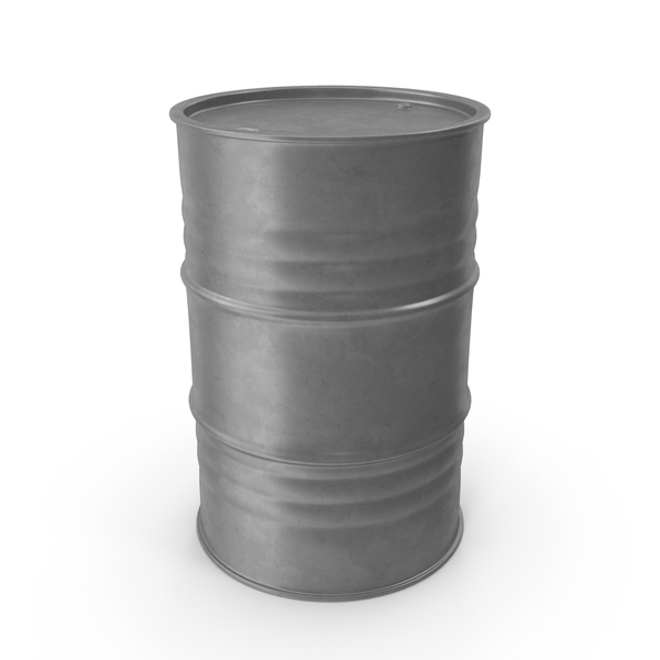 Oil Drum: Clean Grey Metal Barrel PNG & PSD Images Oil Drum: Clean Grey Metal Barrel PNG & PSD Images